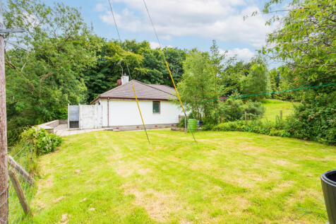 Side Elevation &amp; Garden Grounds