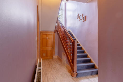 Staircase to First Floor