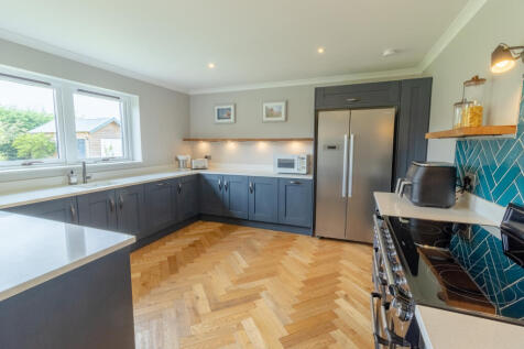 Open Plan Dining Kitchen