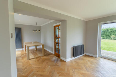 Kitchen to Dining Room