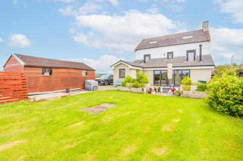Rear View &amp; Garden