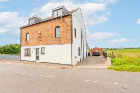 Front View, Driveway &amp; Garage