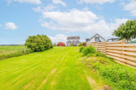Rear View &amp; Garden