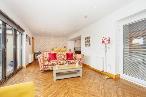 Open Plan Living/Family/Dining Space