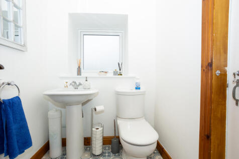 Downstairs Toilet