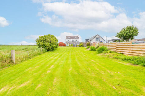 Rear View &amp; Garden