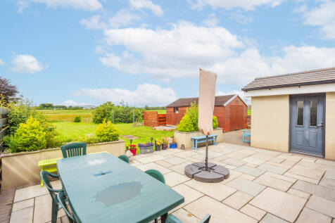 Patio &amp; Garden with Views