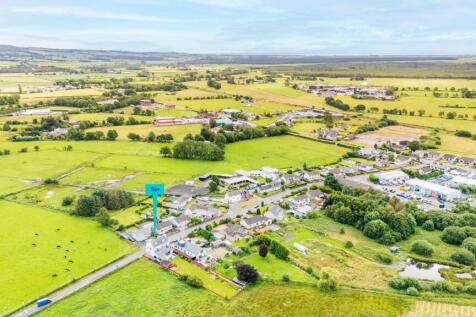Aerial Rear View