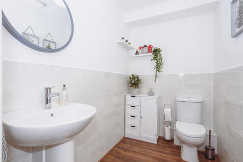 Downstairs Toilet