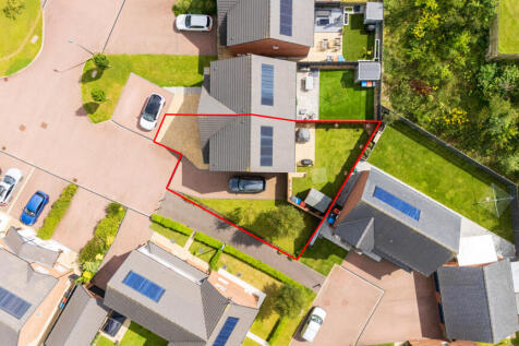 Aerial Plot View