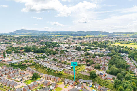 Aerial Front View