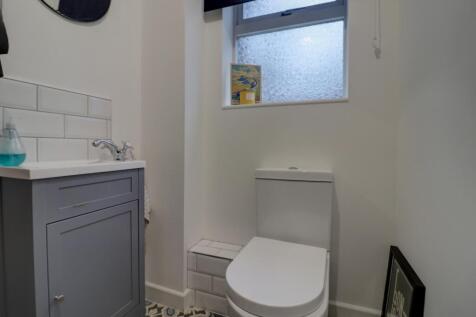 Groundfloor WC