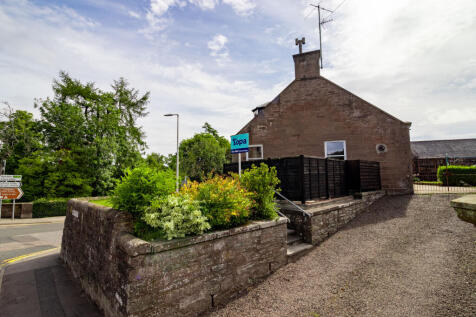 Front Garden Entry