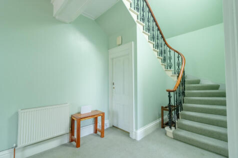 Hallway Staircase