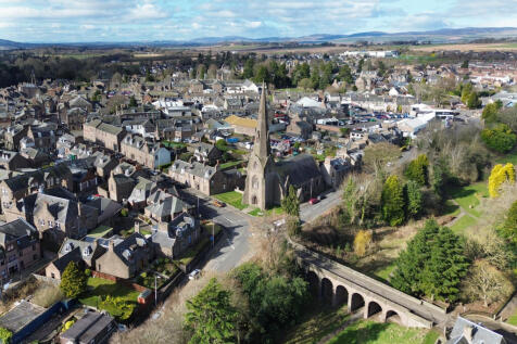 Surrounding Brechin Area