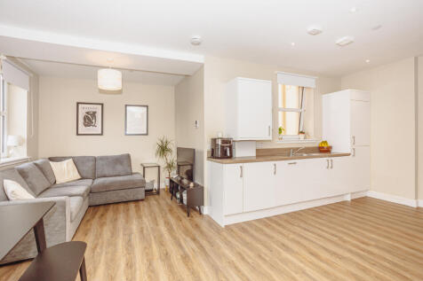 Kitchen/Living Room
