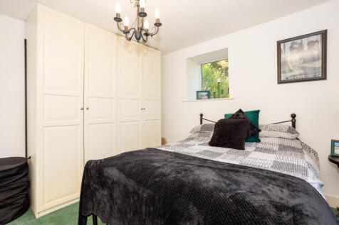 Bedroom Three (Downstairs)