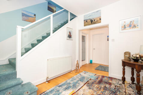 Entrance Hall &amp; Stairway