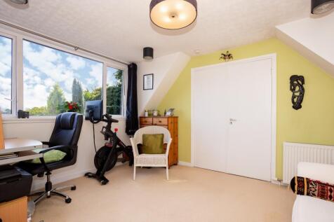 Bedroom Four/Home Office