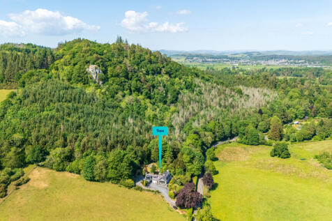 Aerial Front View
