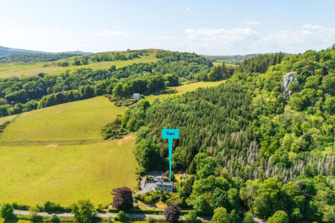 Aerial Front View