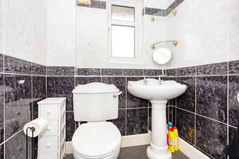 Upstairs Family Shower Room