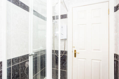 Upstairs Family Shower Room