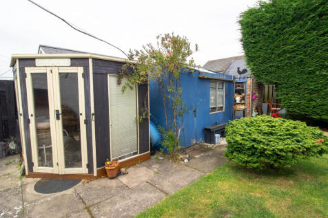 Summerhouse &amp; Shed