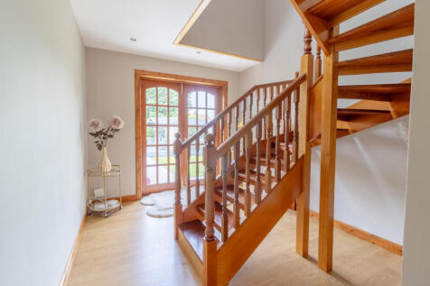 Hallway &amp; Staircase