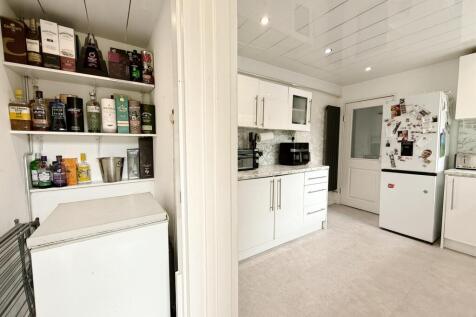 Kitchen storage