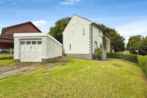 Detached garage