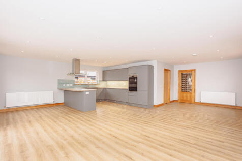Kitchen/Living/Dining Room
