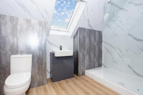 Upstairs Family Shower Room