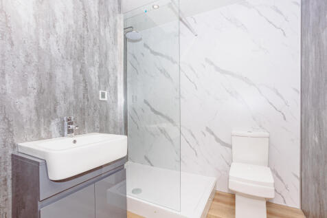 Ensuite Shower Room