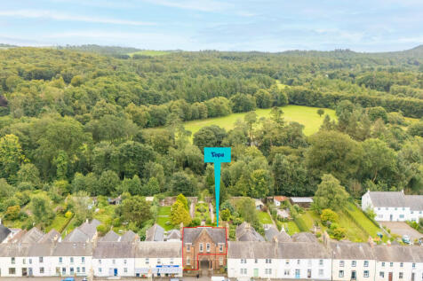 Aerial Front View