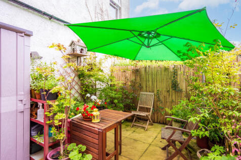 Courtyard Garden