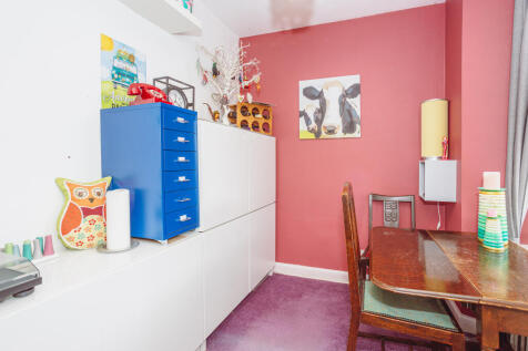 Dining Room/Bedroom Two