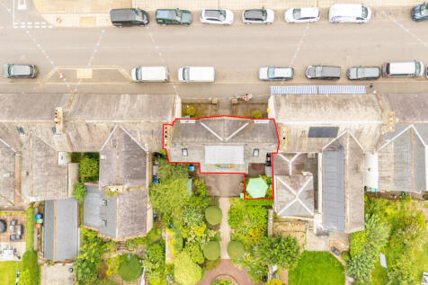 Aerial Plot View