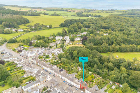 Aerial Front View