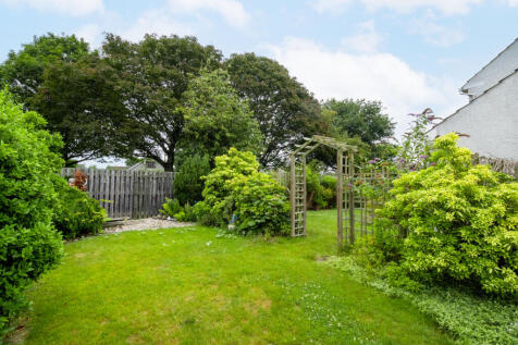 Side Garden