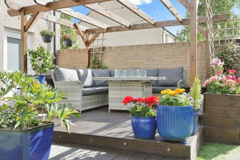 Rear Garden/Patio
