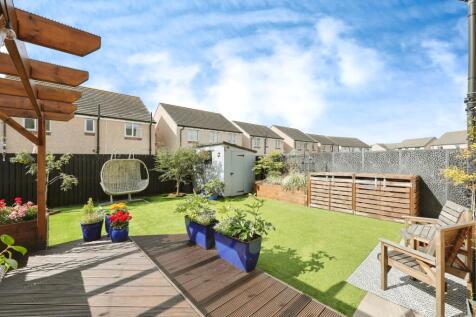 Rear Garden/Patio