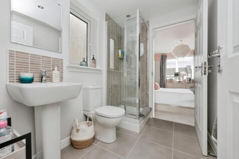 Jack &amp; Jill Shower Room