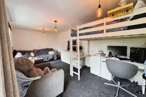 Garage Room
