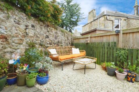 Rear Garden/Patio