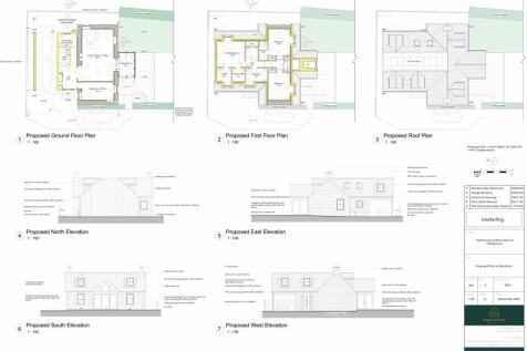 Proposed Alterations