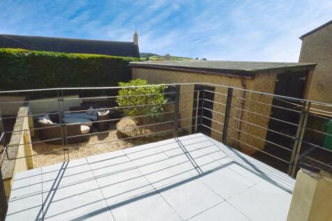 Rear Garden/Patio