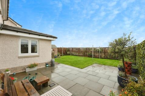 Rear Garden/Patio