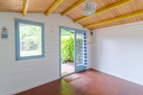 Summer House Interior