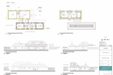 Architect Plans